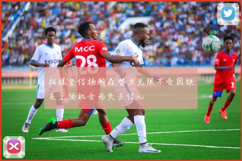 拓媒坚信杨瀚森潜力无限不会因缺乏上场机会而失去信心
